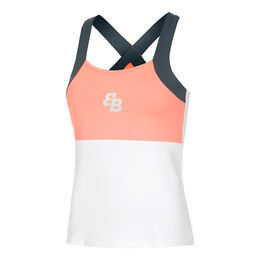 Tenisové Oblečení BB by Belen Berbel Camiseta Tank